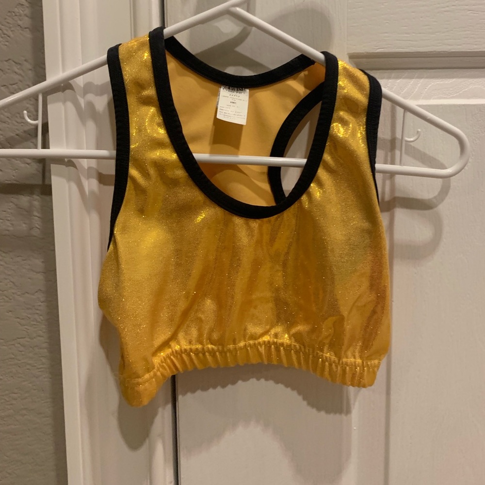 Sports bra